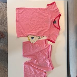 Girls Kickee Pants pajamas